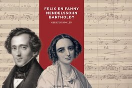 Boekpresentatie Felix en Fanny Mendelssohn Bartholdy bij Boekhandel Thomas