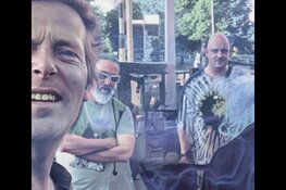 Optredens Taverne Bergen van 15 t/m 21 mei