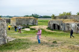 Ontdek de verborgen verhalen achter de bunkers tijdens Bunkerdag