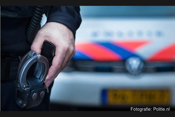 Opnieuw inbrekers aangehouden bij inbraak in Schoorl