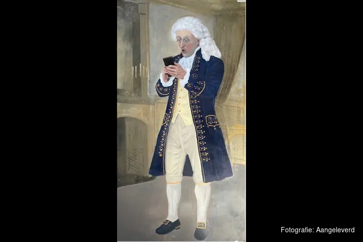 Grote en veelzijdige kunstexpositie in het Witte Kerkje van Heiloo