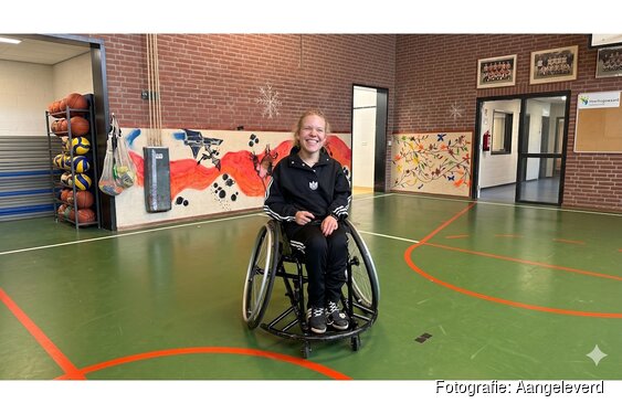 Sport Night brengt jongeren samen in Bergen