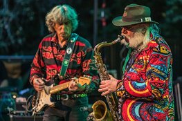 Livin’ Blues brengt oprechte, rauwe blues op de zondagmiddag in Victorie