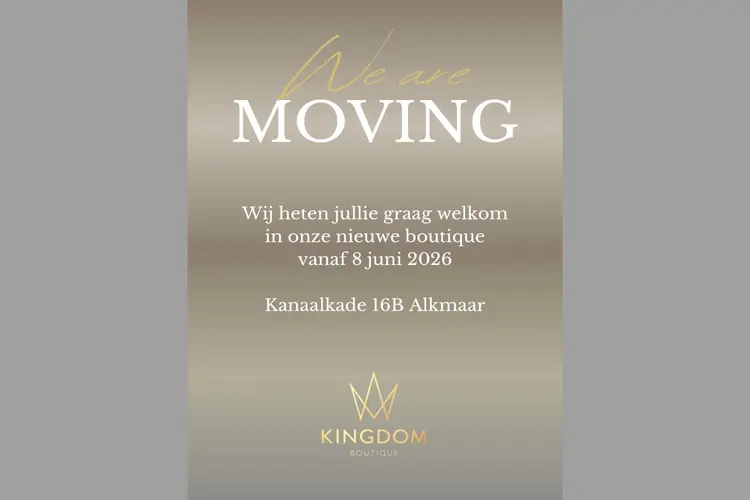 Kingdom Tattoos & Piercings verhuist naar Kanaalkade