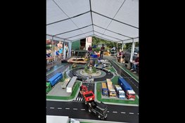 Ambachtenfestival 13 & 14 juni en rondritjes stoomauto