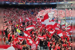17-jarige fakkelgooier bekerfinale aangehouden