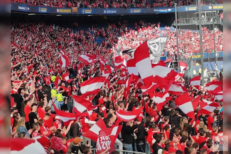 17-jarige fakkelgooier bekerfinale aangehouden