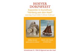 Expositie Kunsthuis "Herberg aan den hoef"