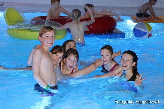 De Beeck organiseert XL Disco voor groep 8 leerlingen