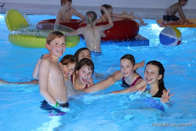 De Beeck organiseert XL Disco voor groep 8 leerlingen