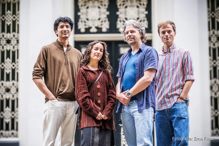 Bekendmaking winnaars van de Victoriefonds Cultuurprijzen 2026