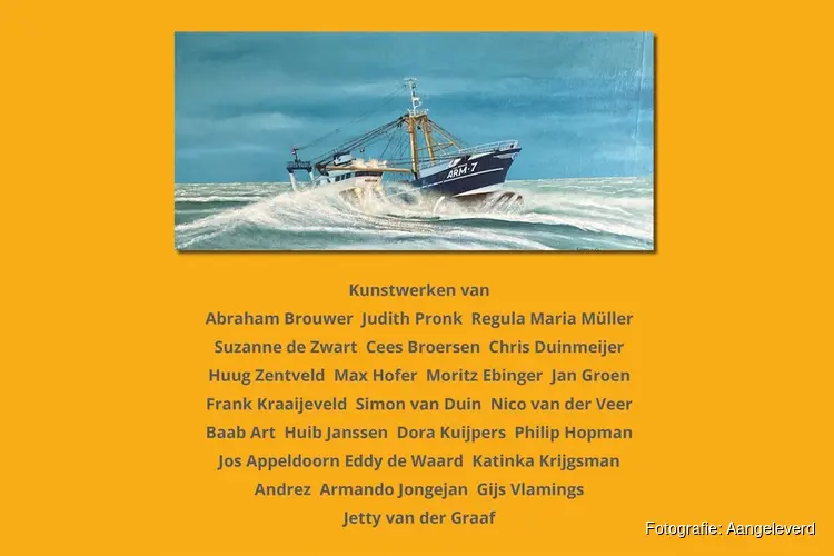 Kunstveiling Hoeverdorpsfeest 2026
