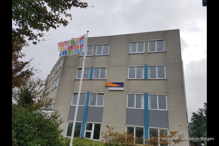 Wethouder Marco Wiesehahn-Vrijman neemt afscheid van de gemeente Bergen