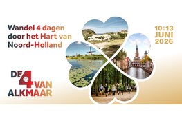 Het Hart van Oost centraal tijdens tweede dag De 4 van Alkmaar