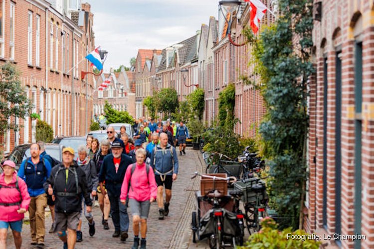 Het klaverblad is compleet: De 4 van Alkmaar sluit af met feestelijke slotdag