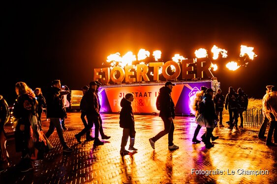 Inschrijving voor razend populaire Fjoertoer Egmond geopend