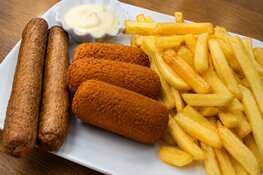 Snackbars in Bergen