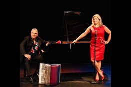 Duo Route Soleil; Een heerlijke zomeravond met Franse muziek