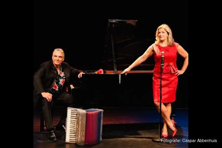 Duo Route Soleil; Een heerlijke zomeravond met Franse muziek