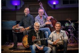4Latin Plus; Zuid-Amerikaanse ritmes in Bergen aan Zee