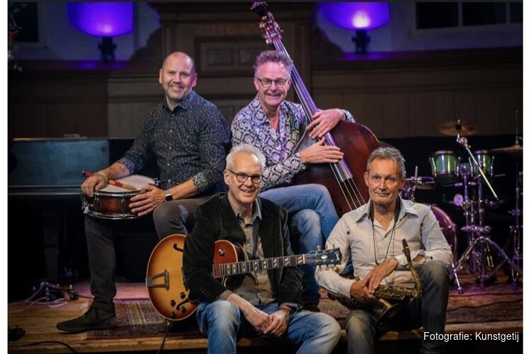4Latin Plus; Zuid-Amerikaanse ritmes in Bergen aan Zee