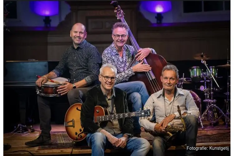 4Latin Plus; Zuid-Amerikaanse ritmes in Bergen aan Zee