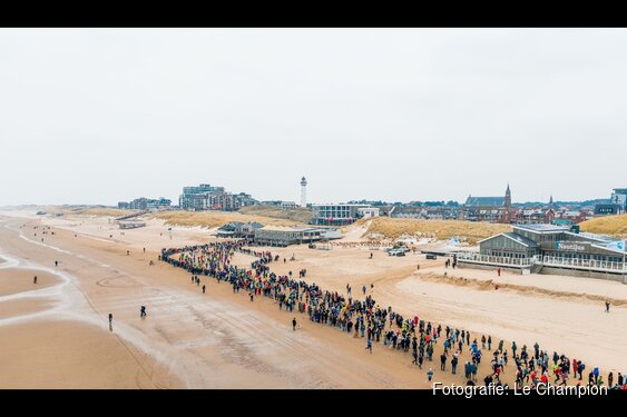 Egmond Halve Marathon verwelkomt Spierfonds als nieuw goed doel