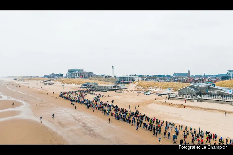 Egmond Halve Marathon verwelkomt Spierfonds als nieuw goed doel