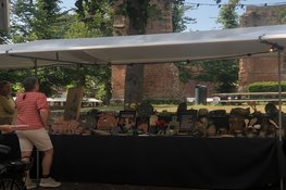 Kunstmarkt Bergen weer van start