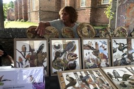 Kunstmarkt Bergen weer van start