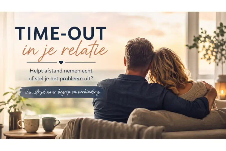 Time-out in je relatie