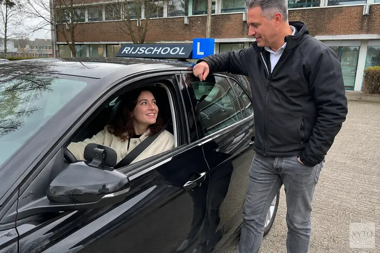 Rijscholen in Bergen