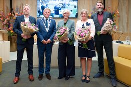 Nieuw college gemeente Bergen geïnstalleerd