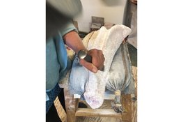 Beeldhouwen voor volwassenen en kunstworkshop in Art Gallery Tha Banque Plein 29 Bergen