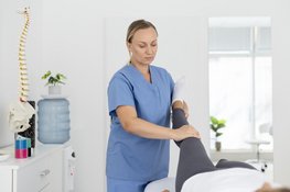Fysiotherapeuten in Bergen
