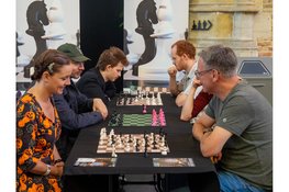 Moxcon 2026 groter dan ooit: 45 standhouders vullen de Grote Sint-Laurenskerk in Alkmaar
