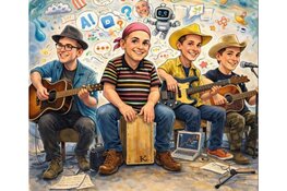 Rits Rats bij Muziekcafé Soigné