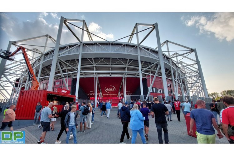 AZ treft Juventus en Benfica in Europa League