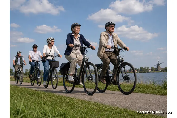 Doortrappen-Najaarsfietstocht op vrijdag 18 september