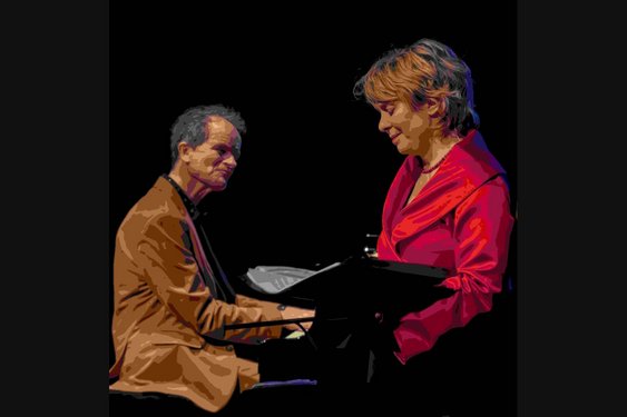 Geen dag zonder Bach: Een ensemble rond sopraan Johannette Zomer en pianist Bart van den Brink