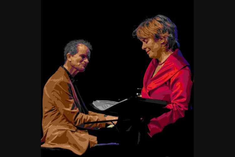Geen dag zonder Bach: Een ensemble rond sopraan Johannette Zomer en pianist Bart van den Brink