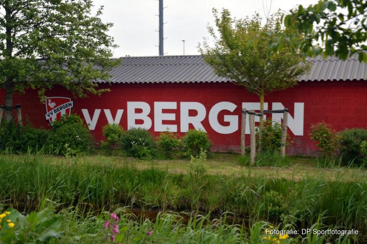 Schagen United begint competitie met winst op VV Bergen