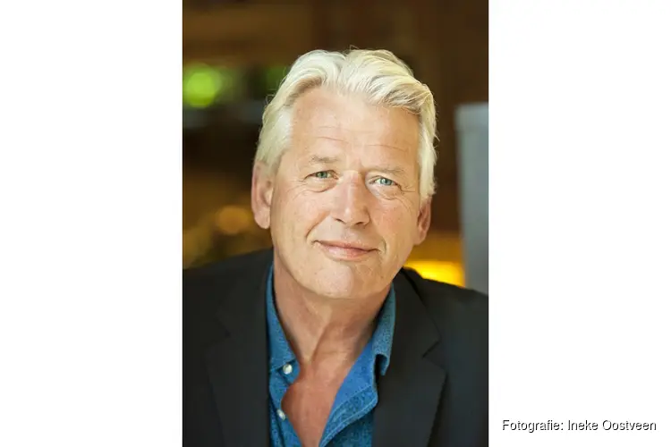 Schrijver Sjoerd Kuyper overleden