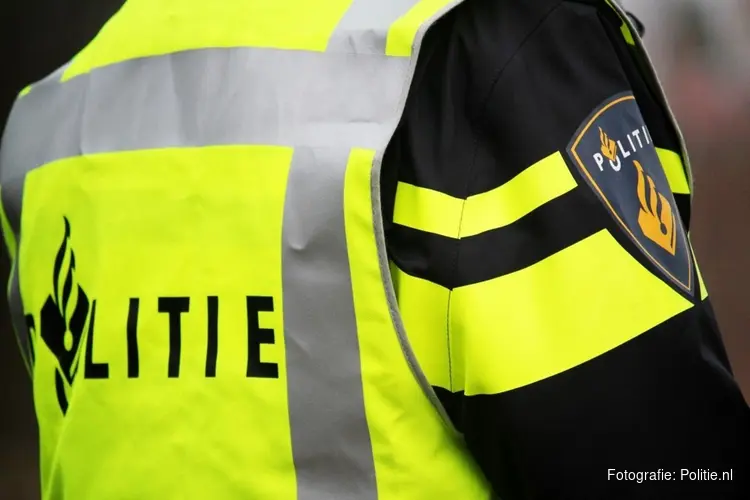 Illegaal feest beëindigd in duinen bij Hargen aan Zee