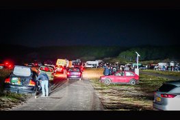 Illegaal feest beëindigd in duinen bij Hargen aan Zee