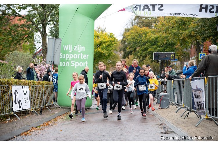 Feestelijke 45ste editie van Rondje Bergen op 4 oktober 2026