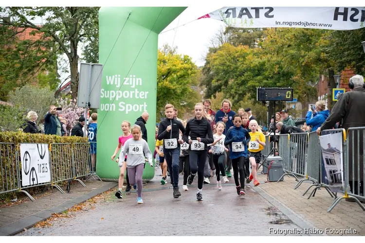 Feestelijke 45ste editie van Rondje Bergen op 4 oktober 2026