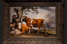 Opening expositie Het Gevecht Om De Ruimte