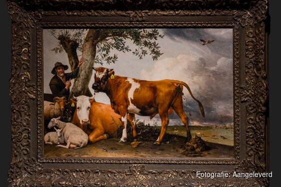 Opening expositie Het Gevecht Om De Ruimte