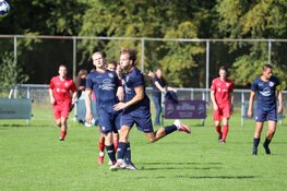 VV Egmond viert kermis na ruime derbyzege op VV Bergen